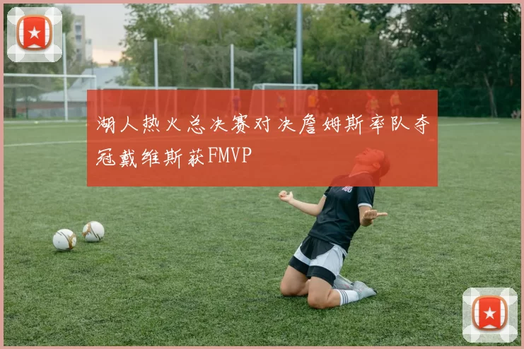 湖人热火总决赛对决詹姆斯率队夺冠戴维斯获FMVP