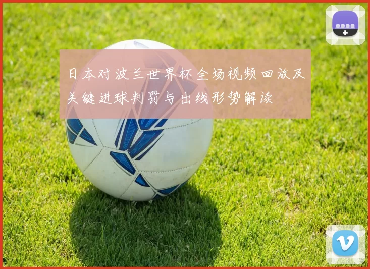 日本对波兰世界杯全场视频回放及关键进球判罚与出线形势解读