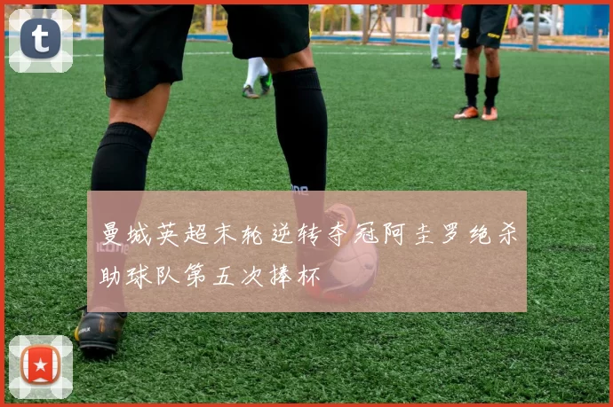 曼城英超末轮逆转夺冠阿圭罗绝杀助球队第五次捧杯